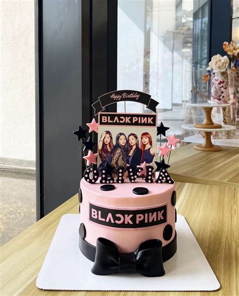 blackpink cake|how to make blackpink cake.